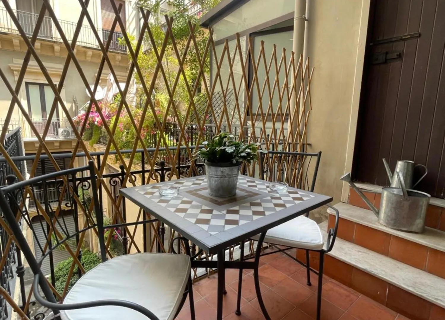 Ferienwohnung Dimora Del Sole Catania Apartment