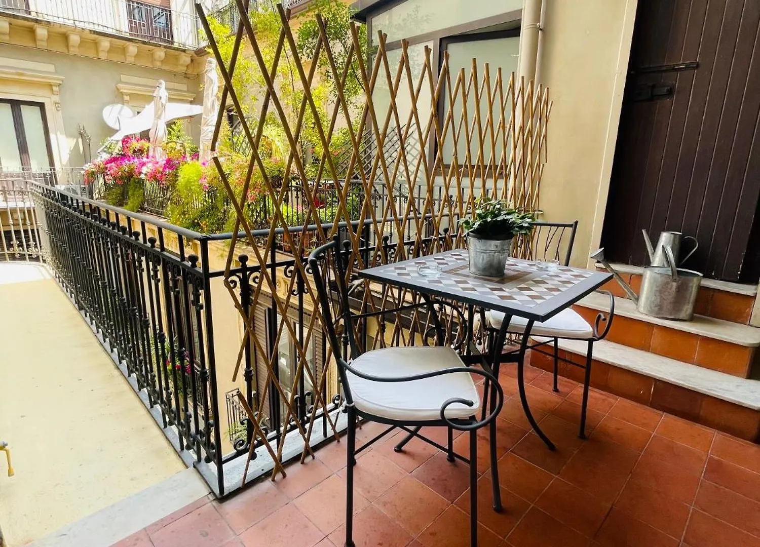 Ferienwohnung Dimora Del Sole Catania Italien