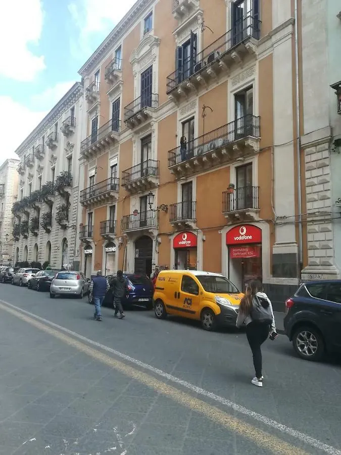 Ferienwohnung Dimora Del Sole Catania