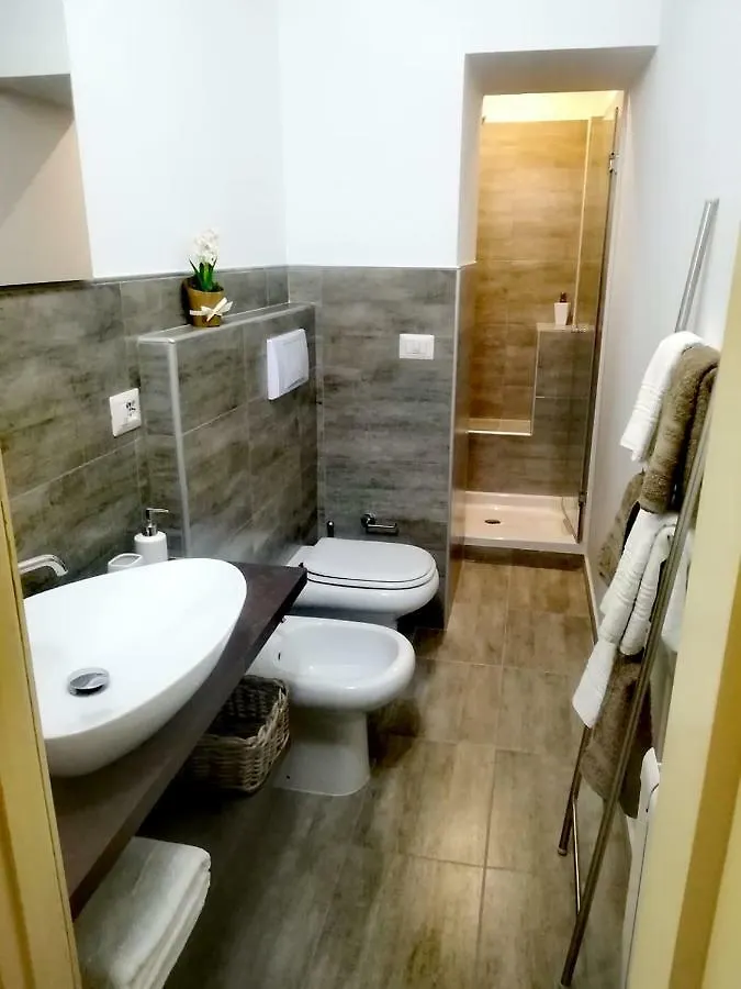 Apartment Ferienwohnung Dimora Del Sole Catania Italien
