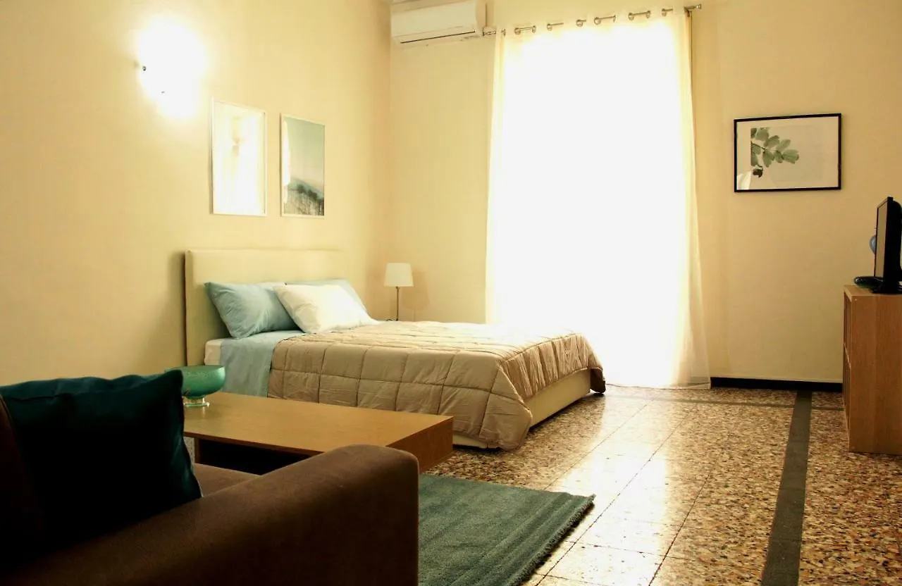 Ferienwohnung Dimora Del Sole Catania Apartment