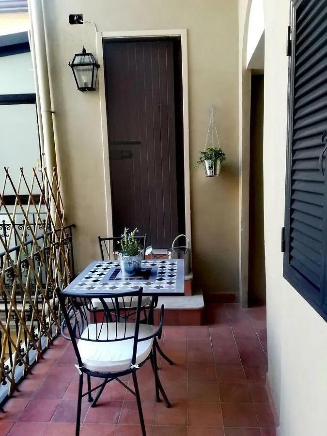 Ferienwohnung Dimora Del Sole Catania Apartment