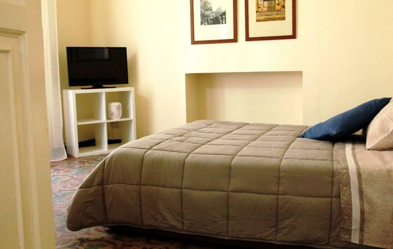 Apartment Ferienwohnung Dimora Del Sole Catania