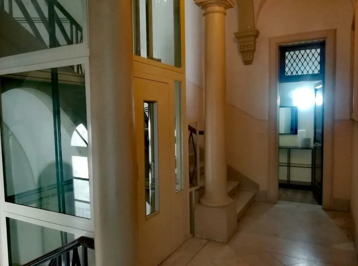 Ferienwohnung Dimora Del Sole Catania